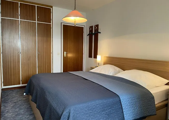 Tideblick Lejlighed Büsum