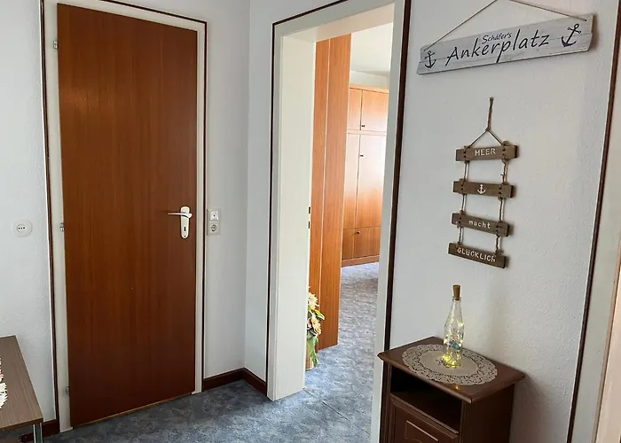 Tideblick Lejlighed Büsum