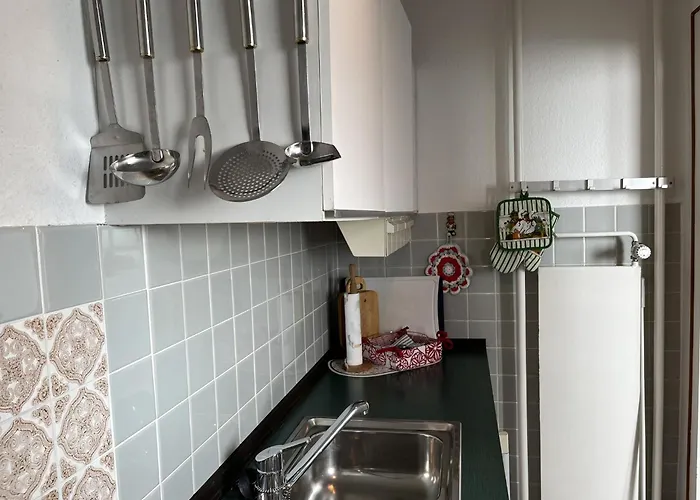 Tideblick Lejlighed *