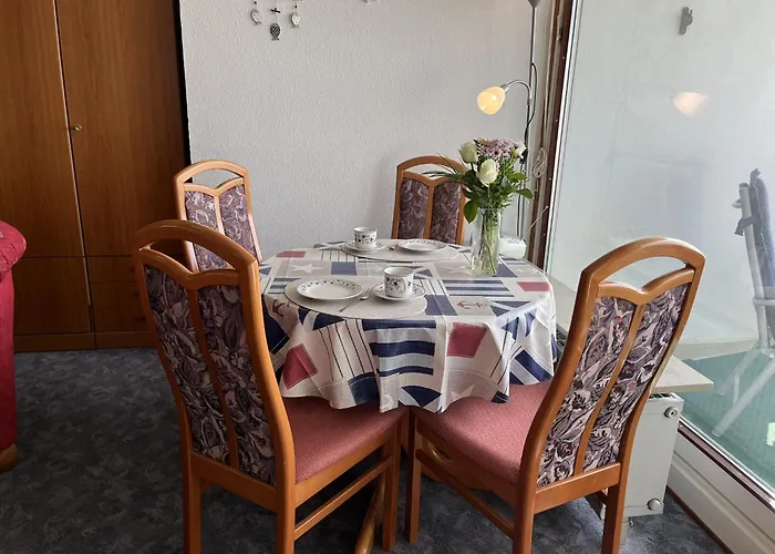 Tideblick Lejlighed Büsum